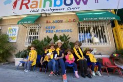 Rainbow Child Development Center, Los Angeles, CA